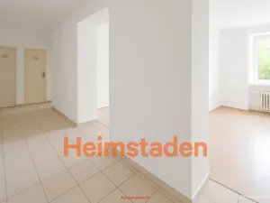 Pronájem bytu 3+kk, Ostrava - Poruba, náměstí Vítězslava Nováka, 78 m2