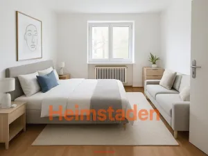 Pronájem bytu 1+1, Karviná - Nové Město, U Svobodáren, 28 m2