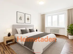 Pronájem bytu 2+1, Havířov - Město, Mickiewiczova, 56 m2