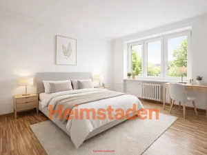 Pronájem bytu 2+1, Havířov - Město, Mickiewiczova, 56 m2