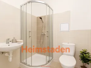 Pronájem bytu 1+1, Karviná - Nové Město, U Svobodáren, 27 m2