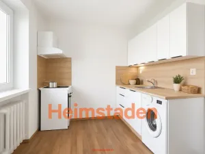 Pronájem bytu 1+1, Karviná - Nové Město, U Svobodáren, 27 m2