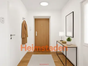 Pronájem bytu 1+1, Karviná - Nové Město, U Svobodáren, 27 m2