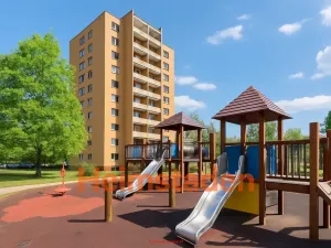 Pronájem bytu 3+1, Karviná - Hranice, Čsl. armády, 67 m2