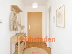 Pronájem bytu 1+kk, Karviná - Hranice, Slovenská, 30 m2