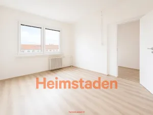 Pronájem bytu 2+1, Havířov - Město, Edisonova, 50 m2