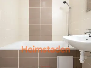 Pronájem bytu 2+1, Havířov - Město, Edisonova, 50 m2