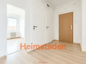 Pronájem bytu 2+1, Havířov - Město, Edisonova, 50 m2