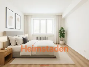 Pronájem bytu 2+1, Karviná - Nové Město, Urxova, 57 m2