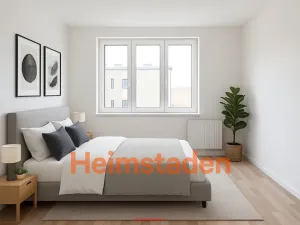 Pronájem bytu 2+1, Orlová - Poruba, Spojenců, 51 m2