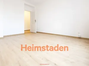 Pronájem bytu 1+1, Havířov - Město, Na Nábřeží, 41 m2