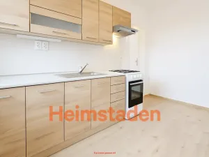 Pronájem bytu 1+1, Havířov - Město, Na Nábřeží, 41 m2