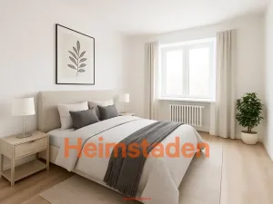 Pronájem bytu 3+1, Havířov - Město, Na Nábřeží, 69 m2