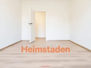 Pronájem bytu 3+1, Havířov - Město, Na Nábřeží, 69 m2