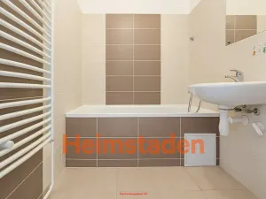 Pronájem bytu 3+1, Havířov - Město, Na Nábřeží, 69 m2