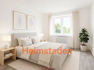 Pronájem bytu 1+1, Havířov - Město, Resslova, 36 m2