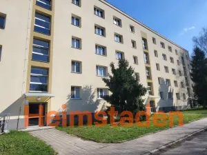 Pronájem bytu 1+1, Havířov - Město, Resslova, 36 m2