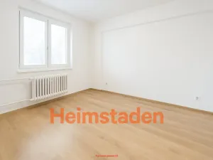 Pronájem bytu 2+1, Ostrava - Mariánské Hory, Tovární, 50 m2