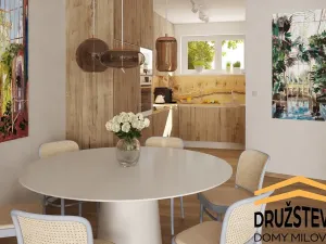 Prodej bytu 4+kk, Milovice, Topolová, 110 m2