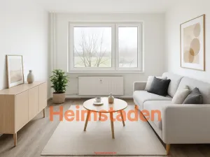 Pronájem bytu 3+1, Ostrava - Výškovice, Šeříková, 71 m2