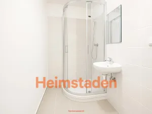 Pronájem bytu 1+kk, Ostrava - Zábřeh, Petruškova, 29 m2