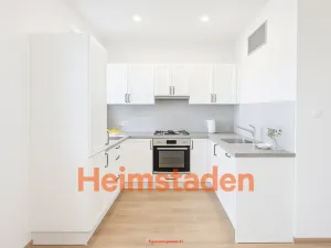 Pronájem bytu 3+kk, Ostrava - Moravská Ostrava, Myslbekova, 79 m2