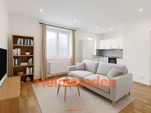 Pronájem bytu 3+kk, Ostrava - Moravská Ostrava, Myslbekova, 79 m2