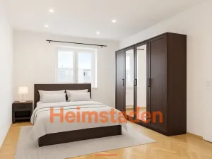 Pronájem bytu 3+kk, Ostrava - Moravská Ostrava, Myslbekova, 79 m2