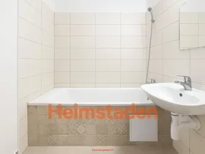 Pronájem bytu 2+1, Ostrava - Zábřeh, Svazácká, 50 m2