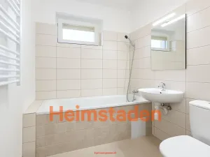 Pronájem bytu 2+1, Ostrava - Moravská Ostrava, Chocholouškova, 47 m2