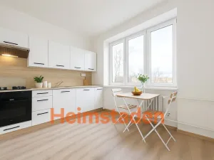 Pronájem bytu 2+1, Ostrava - Moravská Ostrava, náměstí Jiřího Myrona, 57 m2