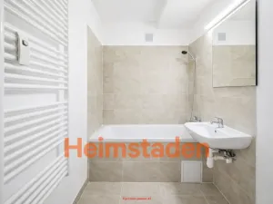 Pronájem bytu 2+kk, Ostrava - Poruba, Čs. exilu, 56 m2