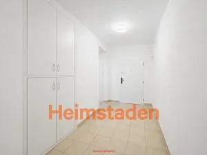 Pronájem bytu 2+kk, Ostrava - Poruba, Čs. exilu, 56 m2