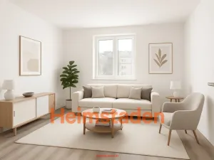 Pronájem bytu 2+1, Ostrava - Poruba, Komenského, 57 m2