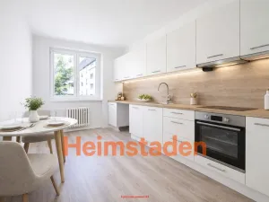 Pronájem bytu 2+1, Ostrava - Poruba, Komenského, 57 m2