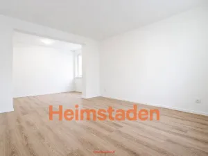 Pronájem bytu 2+1, Ostrava - Poruba, Komenského, 57 m2