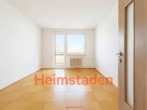 Pronájem bytu 3+1, Frýdek-Místek - Místek, Československé armády, 80 m2