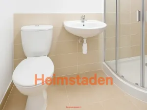 Pronájem bytu 1+1, Frýdek-Místek - Místek, Československé armády, 51 m2