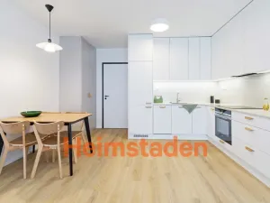 Pronájem bytu 2+kk, Praha - Holešovice, Vrbenského, 57 m2