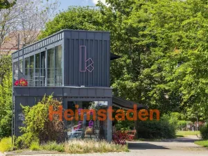 Pronájem bytu 2+kk, Praha - Holešovice, Vrbenského, 57 m2