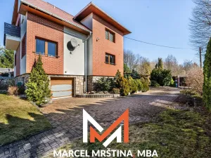 Prodej rodinného domu, Borová, 307 m2