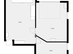 Prodej rodinného domu, Borová, 307 m2