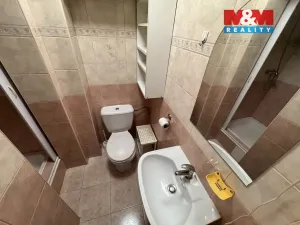 Pronájem bytu 1+1, Jinočany, Hornická, 32 m2