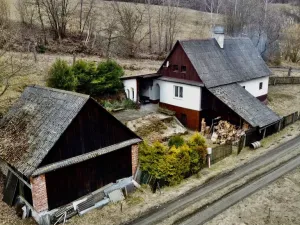 Prodej chalupy, Nový Malín - Mladoňov, 120 m2