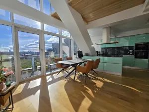 Prodej bytu 3+kk, Praha - Smíchov, Gabrielská, 134 m2