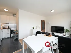 Pronájem bytu 2+kk, Praha - Hlubočepy, Miloše Havla, 52 m2