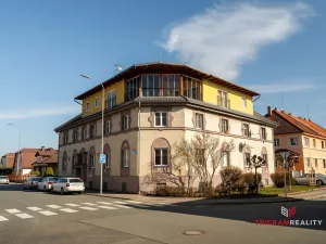 Prodej kanceláře, Hradec Králové, Sadovská, 78 m2