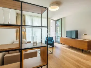 Pronájem bytu 2+kk, Praha, Holečkova, 78 m2