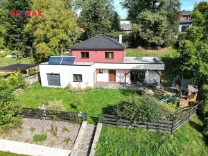 Pronájem rodinného domu, Mnichovice, Myšlínská, 221 m2