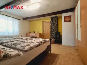 Prodej rodinného domu, Borotín, 117 m2